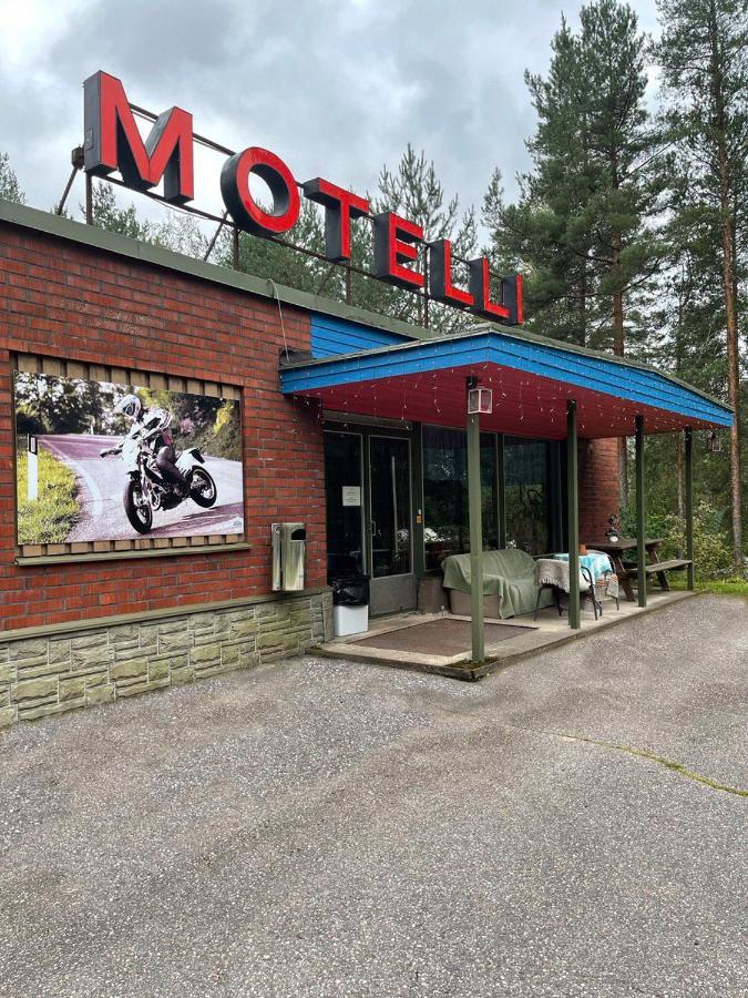 Asikkalan Motelli Vesivehmaa Exterior photo