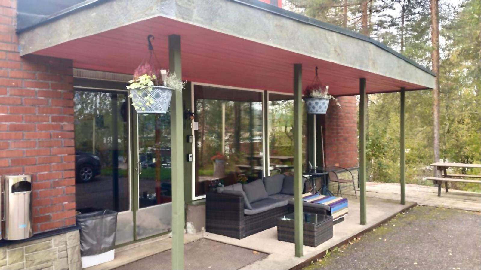 Asikkalan Motelli Vesivehmaa Exterior photo