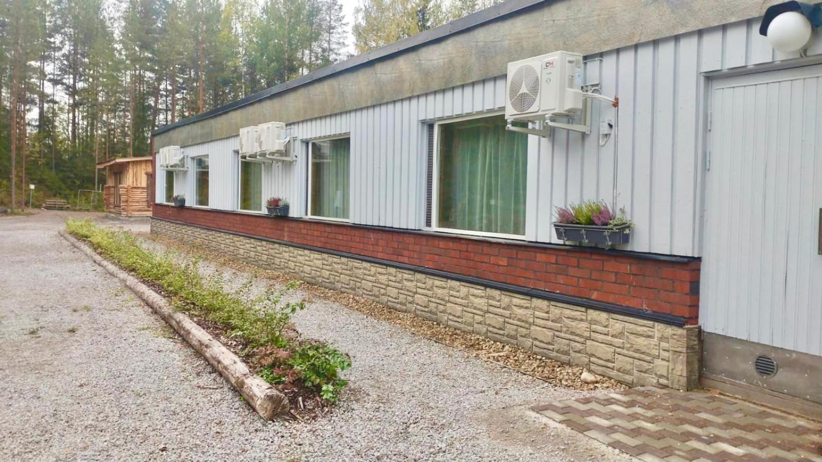 Asikkalan Motelli Vesivehmaa Exterior photo