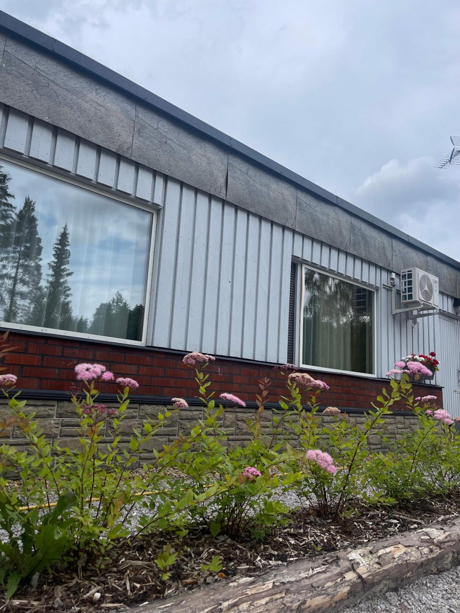 Asikkalan Motelli Vesivehmaa Exterior photo